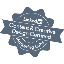 linkedin-ads-certification-content-and-creative-design