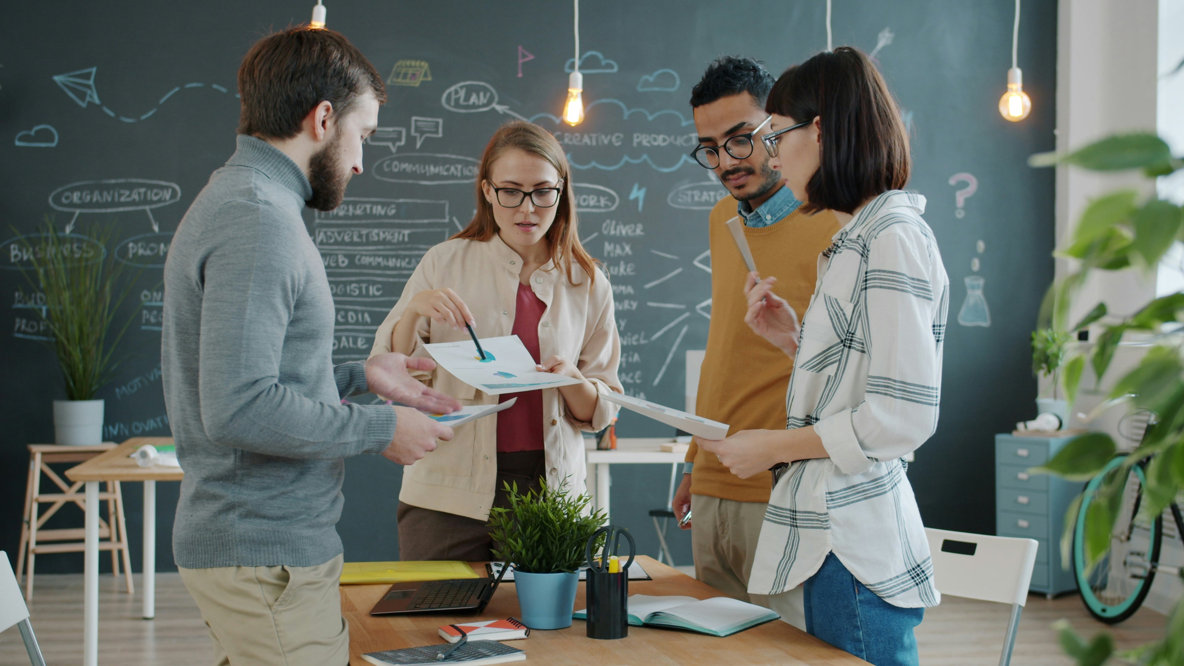 Marknadsteam arbetar med GDPR och kontaktdata i HubSpot